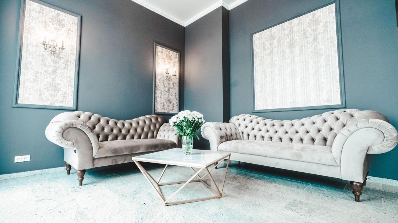 Hotel Santana Bialystok Luaran gambar