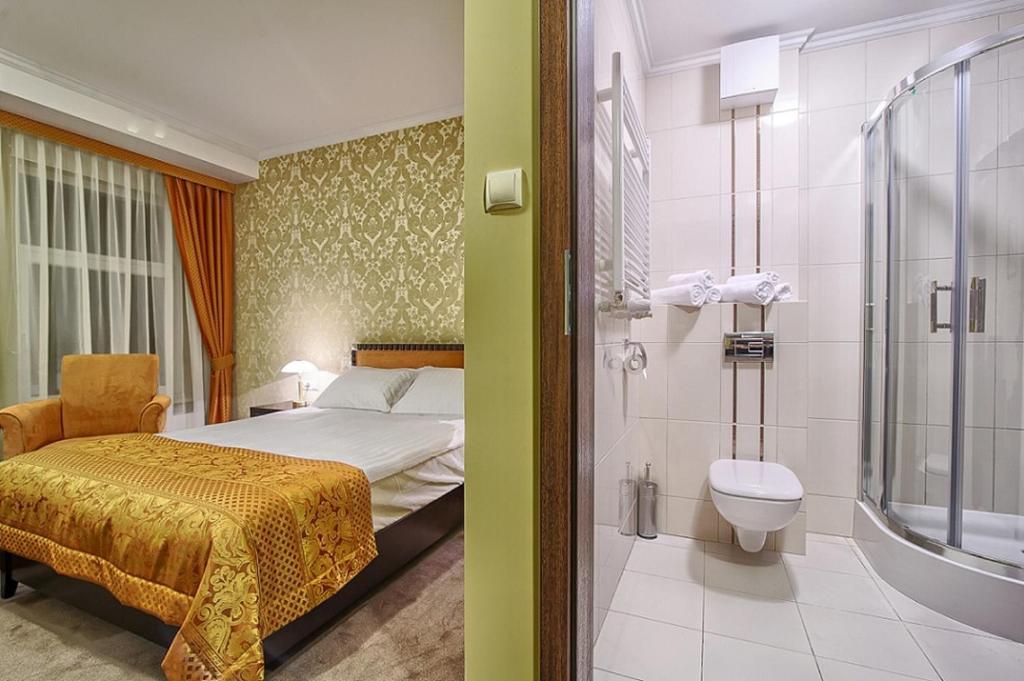 Hotel Santana Bialystok Bilik gambar
