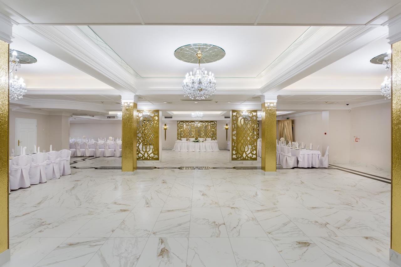 Hotel Santana Bialystok Luaran gambar