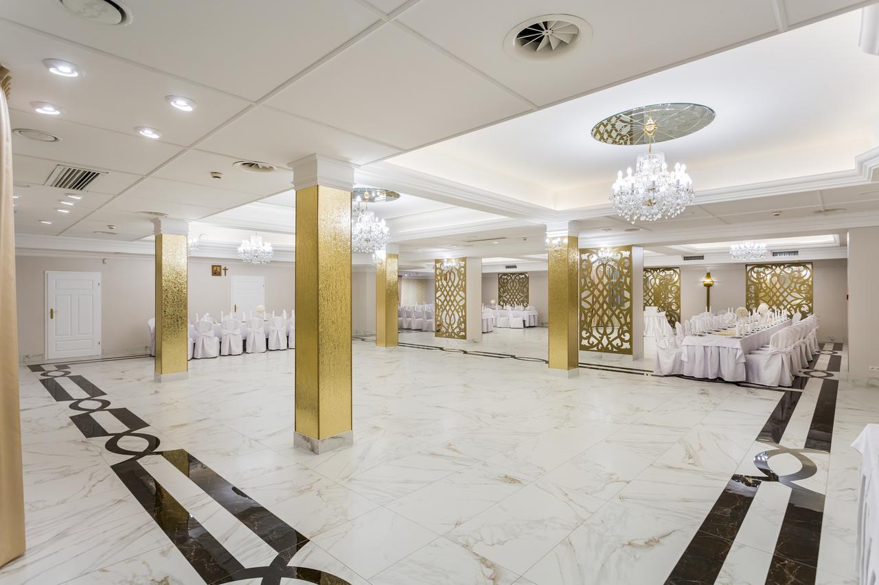 Hotel Santana Bialystok Luaran gambar