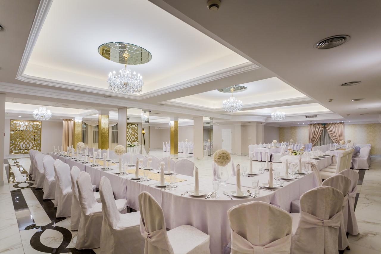 Hotel Santana Bialystok Luaran gambar